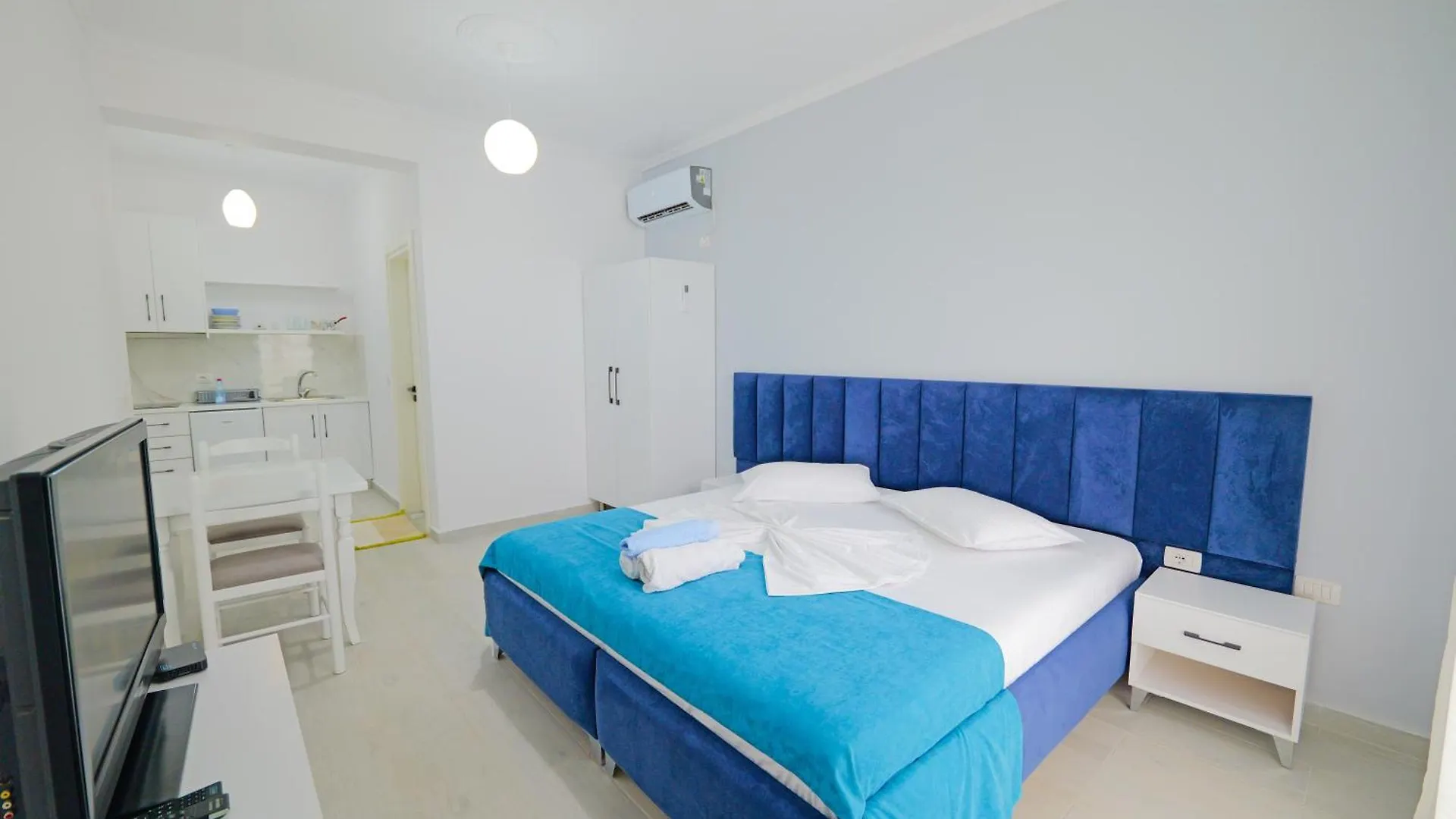 Vila Marina Apartments Sarande Albania