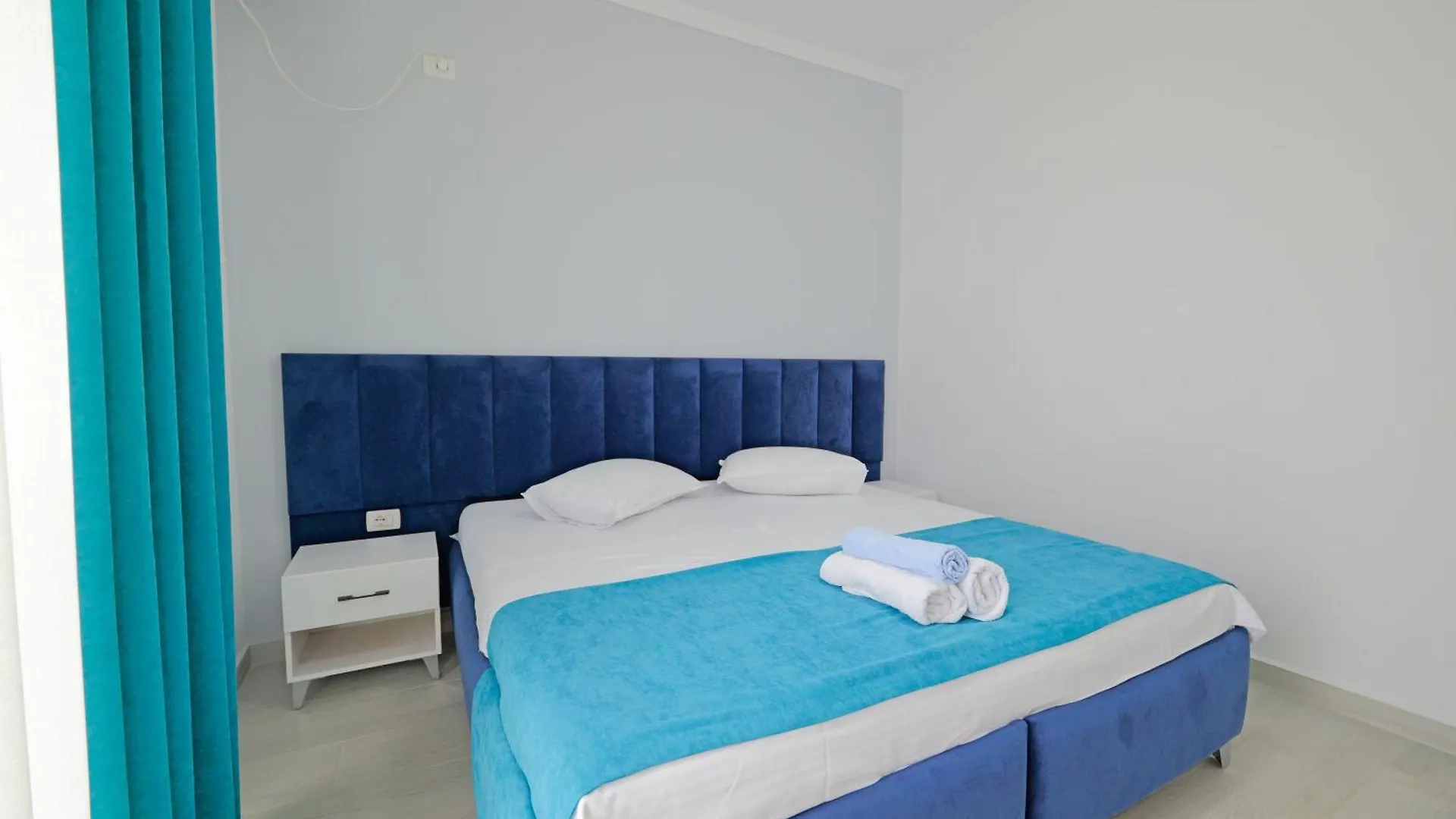 Vila Marina Apartments Sarande 0*,