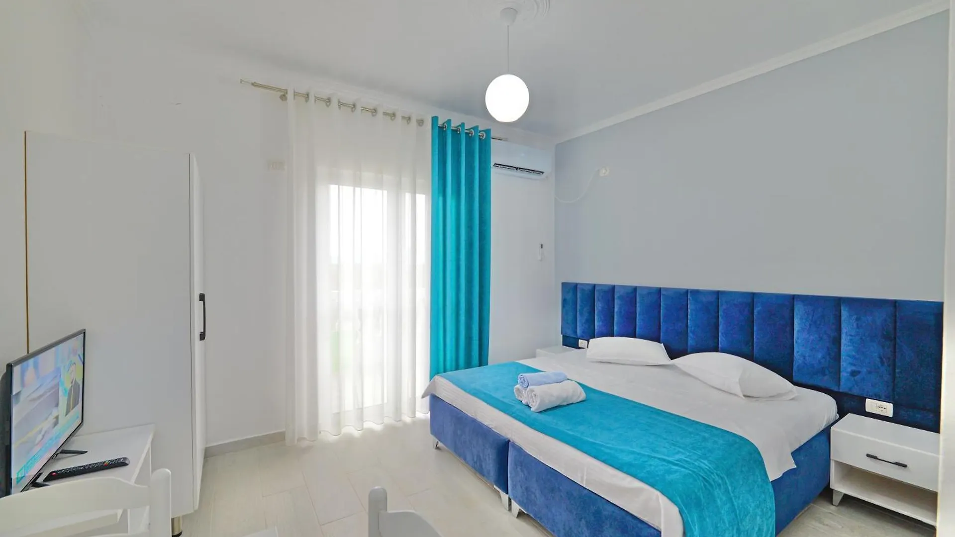 Vila Marina Apartments Sarande Albania