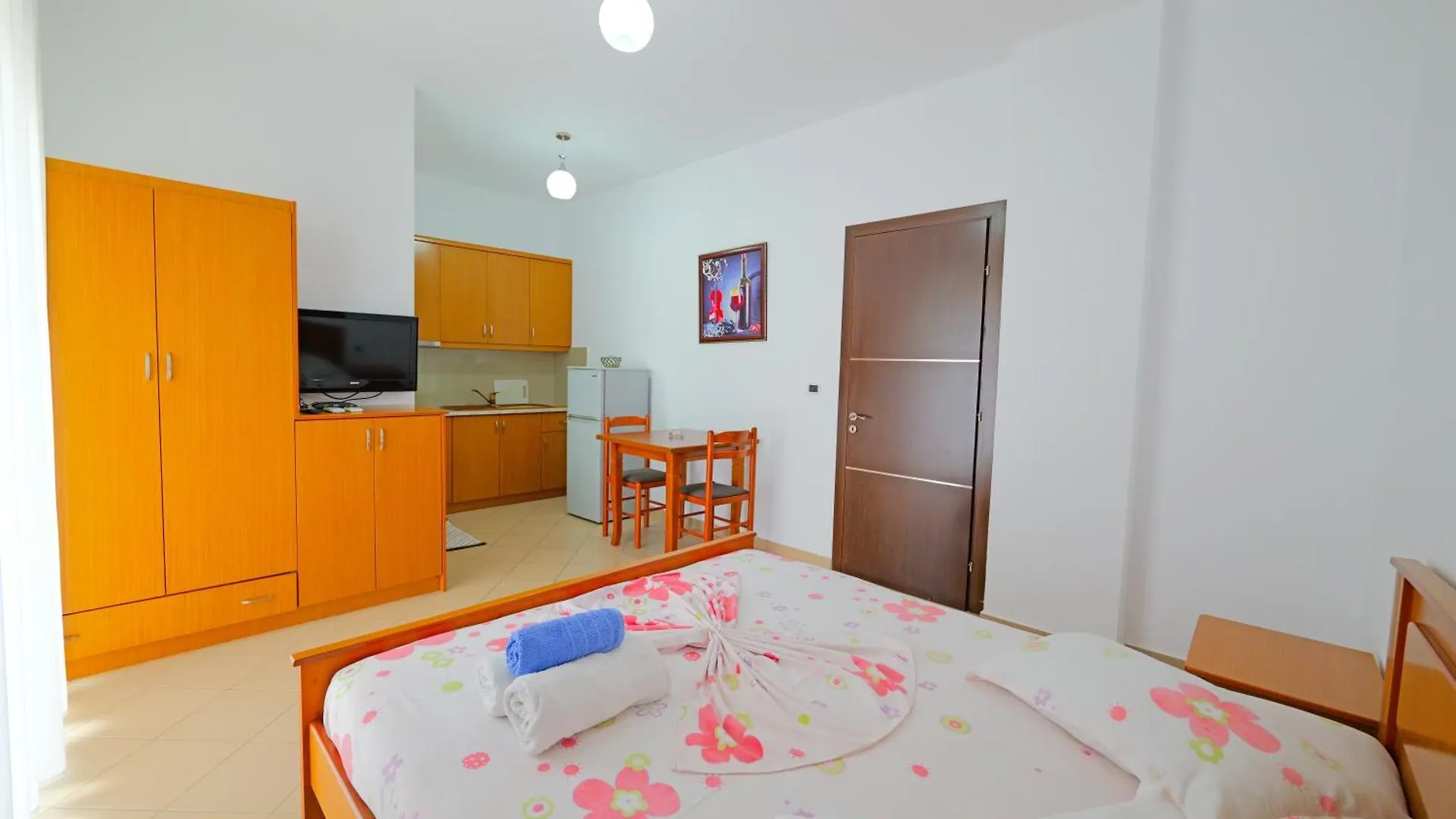 Vila Marina Apartments Sarande Albania