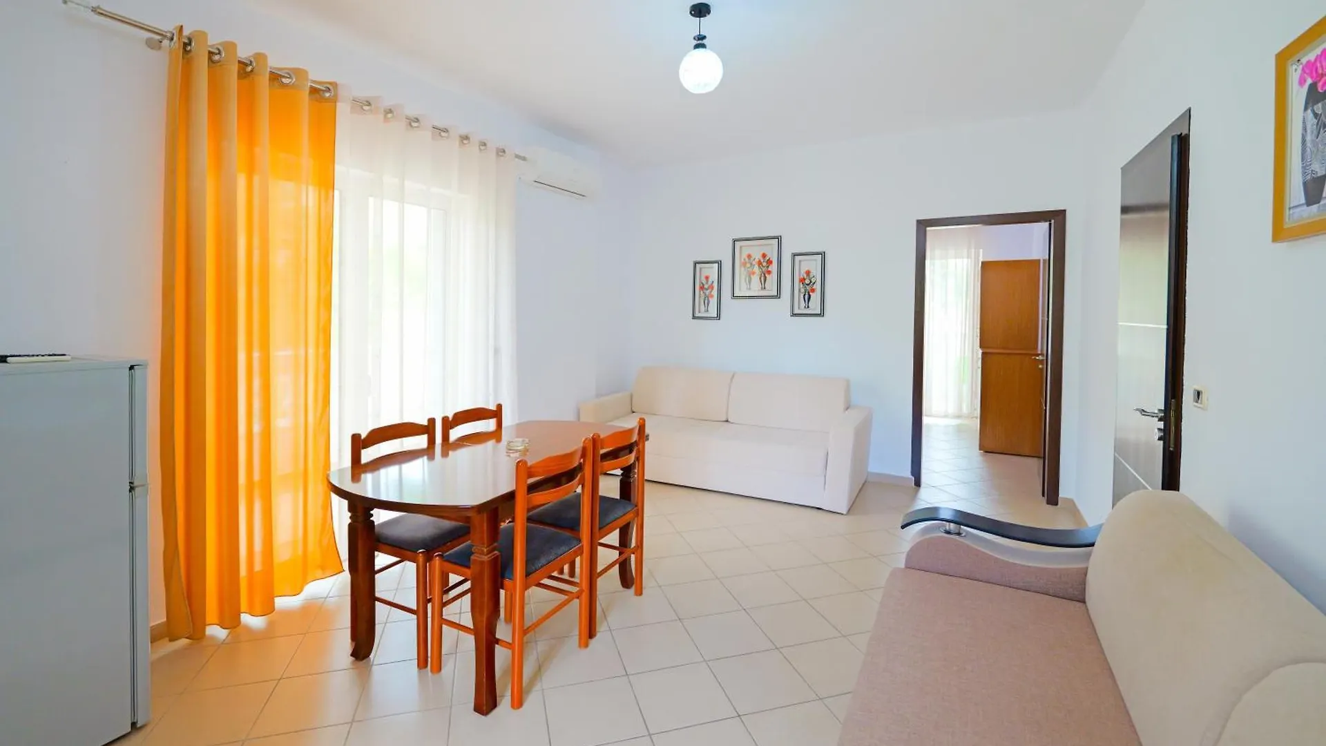 Vila Marina Apartments Sarande 0*,