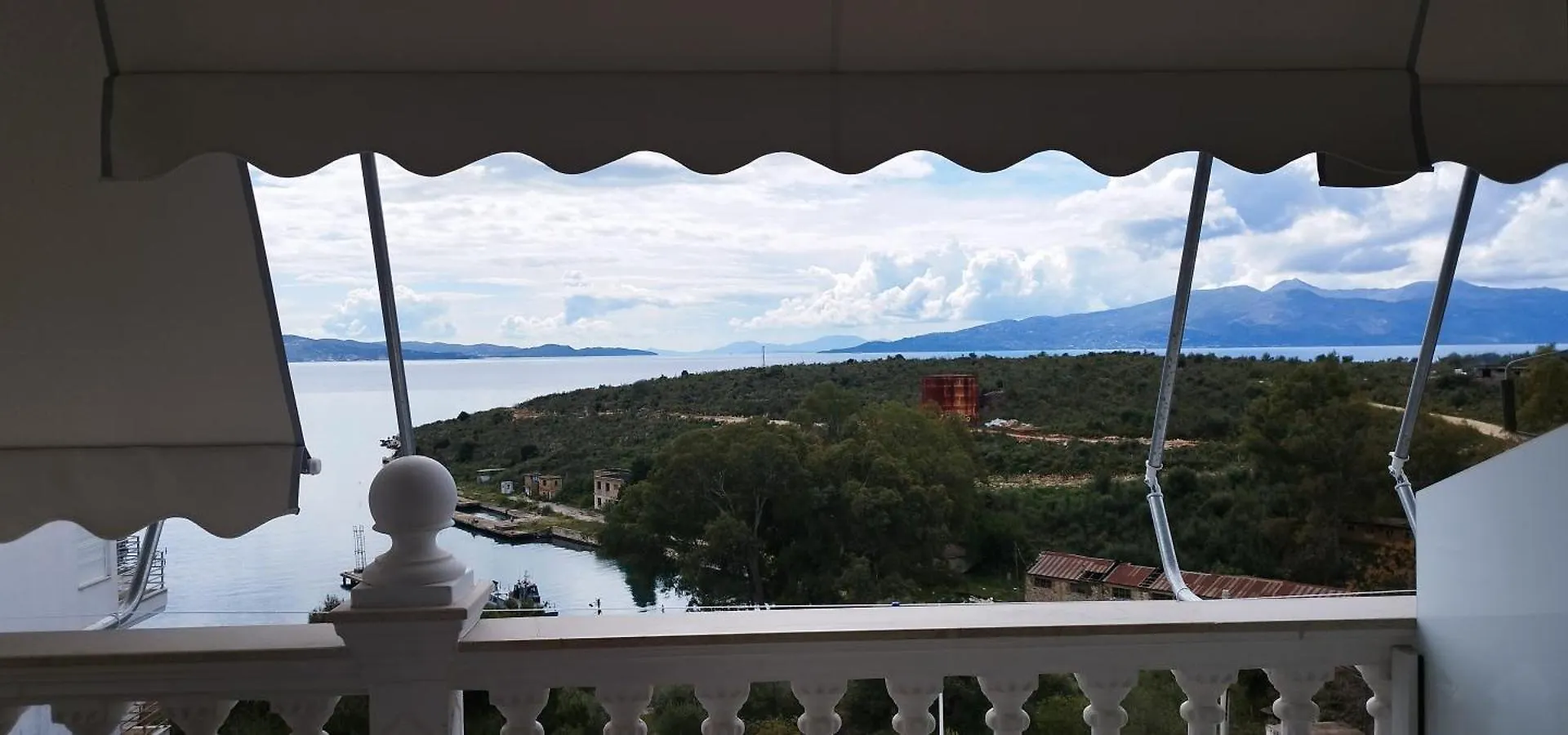 Vila Marina Apartments Sarande