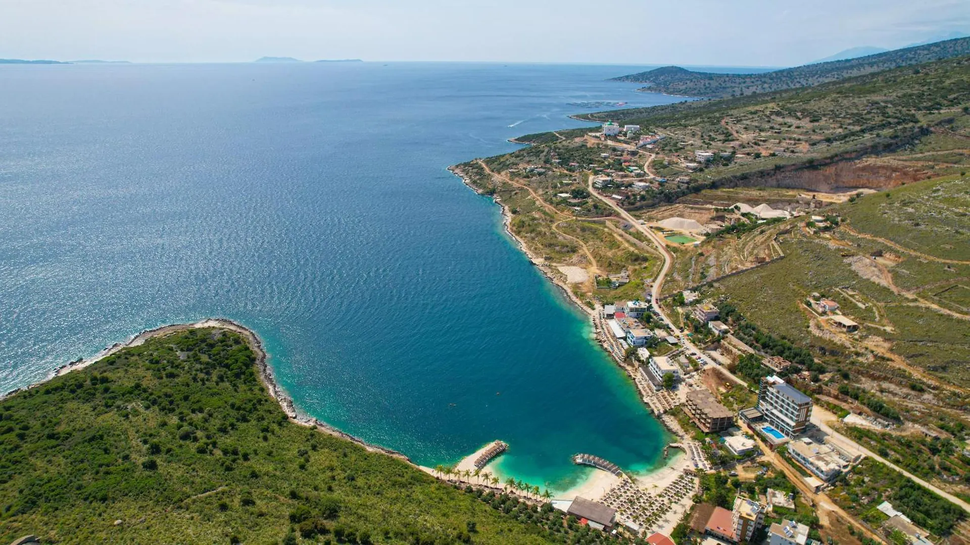 Vila Marina Apartments Sarande