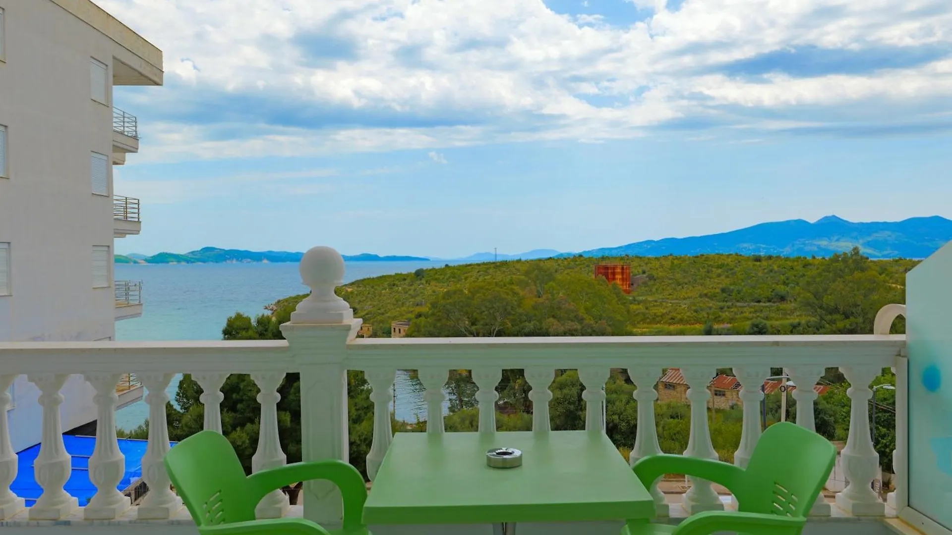 Vila Marina Apartments Sarande