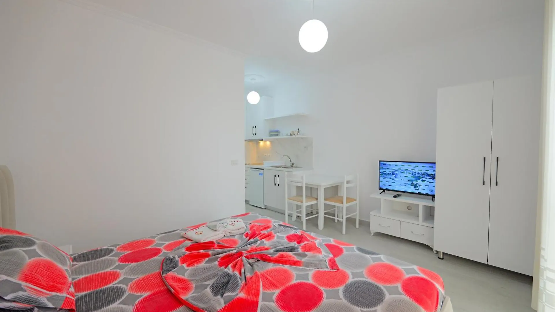 Vila Marina Apartments Sarande 0*,